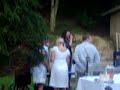 Drunk Bartender Sings at Wedding