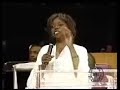 Bishop G. E. Patterson/Mother Deola Wells-Johnson \"Infallible Proofs\" Part 3)