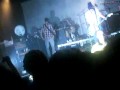 Brand New - Sink (Live @ Kool Haus Toronto 2009 November 22)