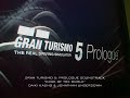Gran Turismo 5: Prologue Soundtrack - Edge Of The World