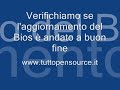 Acer Aspire 5920:  Aggiornamento del Bios vers.3808