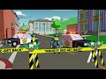 The Simpsons Game Super Sneak