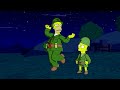 The Simpsons Game Super Sneak