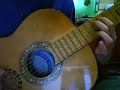 How to play All Apologies - Nirvana