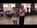 Dancesport Team Cebu at Rosales, Pangasinan