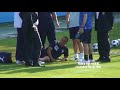 Fabio Cannavaro Ferita, Injury, Verletzung Fabio Cannavaro Ferita, Injury, Verletzung