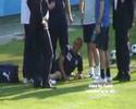 Fabio Cannavaro Ferita, Injury, Verletzung