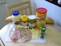 Cómo Hacer Un Sandwich Cubano