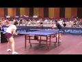 Solja US Open 09 SF- Game 2