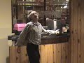 QUEBECOIS  IL DANCE AL RITMO DE ANGELES AZULES