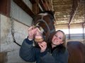 Ashley and Micaelins Weekend and Crazy Riding