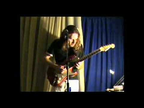 Walking On Air King Crimson Cover