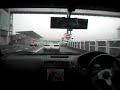 雨のオートポリス　EK9