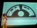 Jesse Costelloe speaks at Pecha Kucha Brisbane 081203