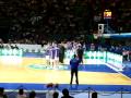 Real Madrid - Akasvayu Girona (Presentaci�n) 29-Marzo-2008