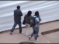 Ladrones de Carteras y Celulares en Cusco por la Av. la Cultura