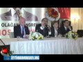 CHP Zeytinburnu 34  Olağan Kongre 1