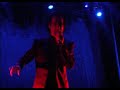 nick cave & the bad seeds @ pdc 2005 red right hand