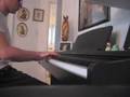 Super Mario Galaxy on piano -- Star Festival theme