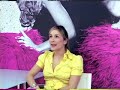 Claudia Leitte fala sobre 