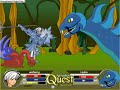 battle of wolfwing(adventurequest)
