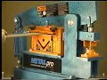 Metal Pro Ironworker Metal Pro Ironworker