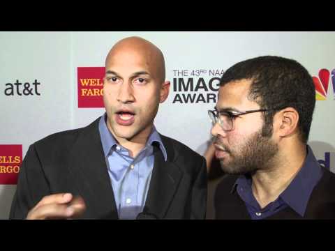Key and Peele - NAACP Image Awards Nominees Luncheon (2012)