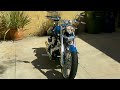 This is an updated video of where I am at with my Raider. Customization includes: Cobra - Dragsters, FI2000R, Upper belt guard K&N - Airbox Mod, Chrome Oil Filter PCS Slam Kit Dunlop Elite 3 240 Raw Designs Forward Control Extenders Custom Dynamics Integrated Tail Light Oops #5 Front Fender Kuryakyn - Scythe mirrors, ISO grips, Stiletto pegs, front and rear, Chrome wide levers, Chrome clutch and brake master cylinder covers, License Plate Bracket, Silver bullet front turn signals, Chrome boomerang cover, Tappet Block Covers Morton's Excalibur shift linkage Speigler Braided Front, Back and Clutch Lines Barnett Braided Throttle Lines Chrome Wheels, Pulley, Swing arm, Rear brake caliper, Front and rear passenger peg mounts, Polished rotors, Pivot bolt cover Pro-One horn covers Barrons Chrome Fork Covers Yamaha Quick Release Tall Back Rest
