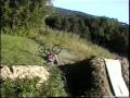 BMX Back Flip Face Plant - back flip, bike, bmx, face plant, fail, flip, painful