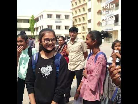 પ્રથમ વખત બોર્ડની પરીક્ષા આપવા જતા ધો.12ના વિદ્યાર્થીઓ સાથે વાતચીત...