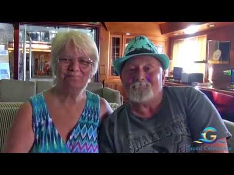 Don and Barbara Grand Celebration Cruise Testimonial