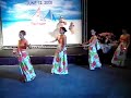 Pandanggo Sa Ilaw Dance - Philippine Independence Day 2008