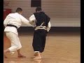 Demonstration of shorinji kempo