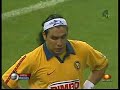 Resumen America Pachuca Final Ida Clausura 2007