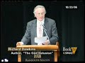 Richard Dawkins: A Deeply Religious Nonbeliever (The God Delusion, Chapter I) Richard Dawkins: A Deeply Religious Nonbeliever (The God Delusion, Chapter I)