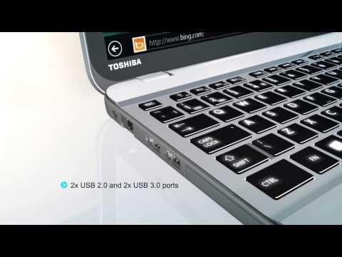 Toshiba - The 39.6 cm (15.6