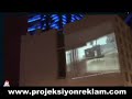 PROJEKSIYON REKLAM 1 PROJEKSIYON REKLAM 1