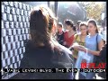 Outdoor sampling of REPLAY new fragrances Outdoor sampling of REPLAY new fragrances