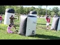 INSANE Archery Combat Action!