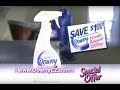 Fred Vanore Downy Commercial