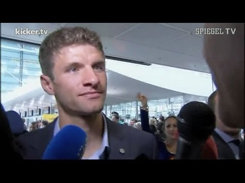 'Mission Wembley': FC Bayern auf dem Weg nach London