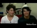 Jonas Brothers- Rolling Stone Cover Interview