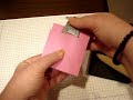 Lolli pop holders with Dawn Griffith