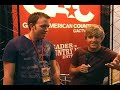Billy Gilman 2008 Fanfair GAC booth fan interview