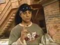 chris angle dose a cool coin trick