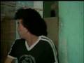 alfonso Zayas en baño de mujer