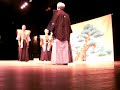 Noa Komedio Akonito(Busu) en la Japana Esperanto-Kongreso 95