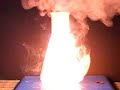 Aluminium and chlorine