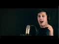 Leona Lewis Happy (cover) Nick Pitera Live