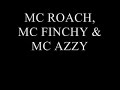 Roach, Finchy & Mc Azzy @ fubar SICK !!!!!!!